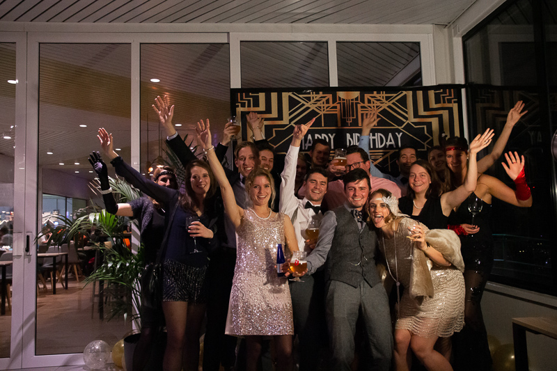 Onwijs The Great Gatsby Surprise Party – The Daily Eva YS-26